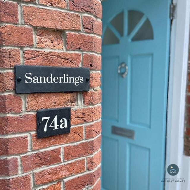 Sanderlings - Holiday Home Close To Beach เวย์มัธ ภายนอก รูปภาพ