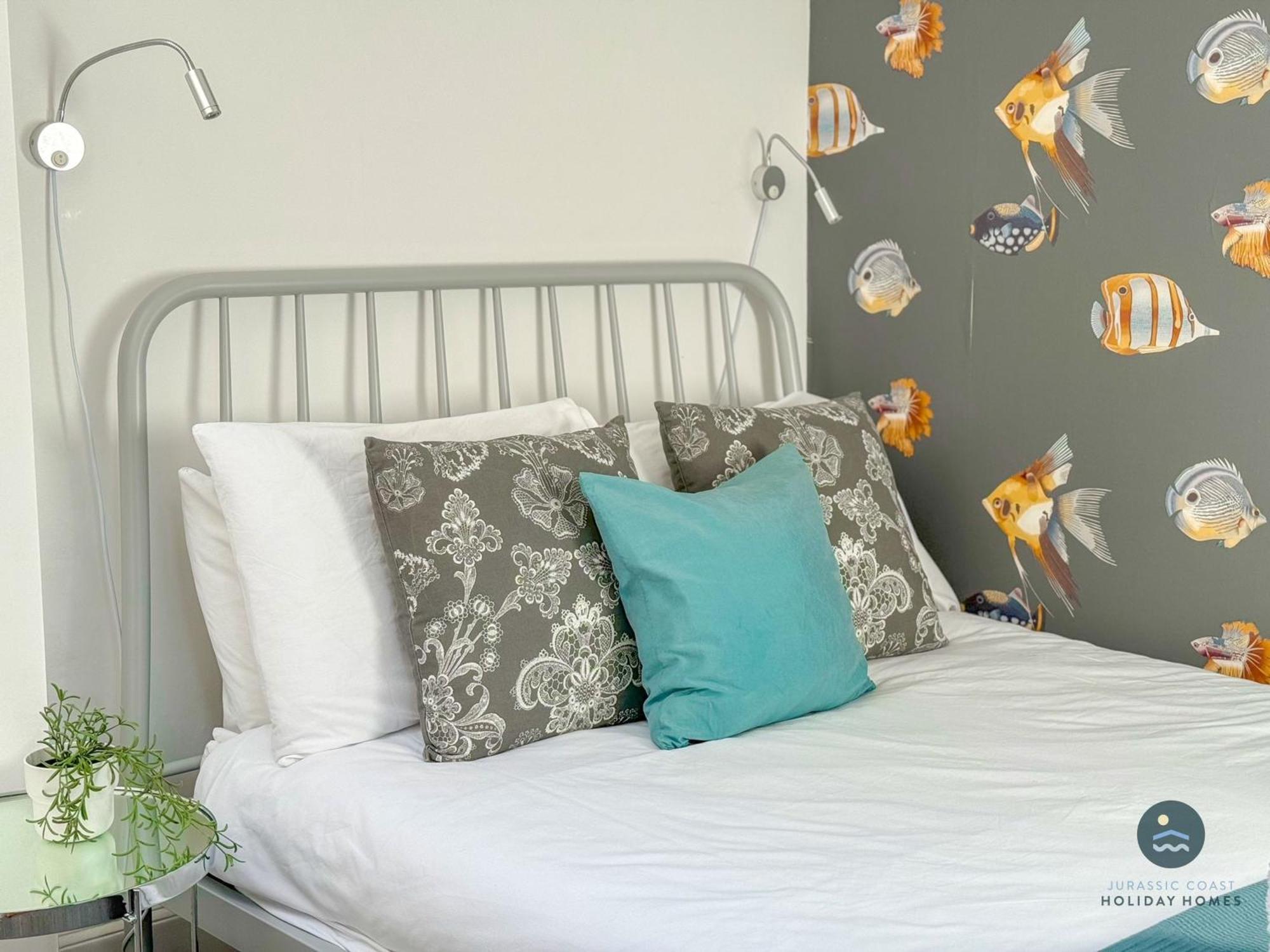 Sanderlings - Holiday Home Close To Beach เวย์มัธ ภายนอก รูปภาพ